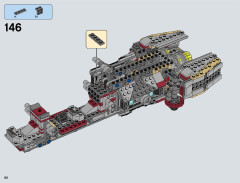 LEGO 75158 instructions page 80 – build guide