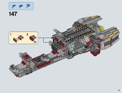 LEGO 75158 instructions page 81 – build guide