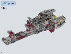 LEGO 75158 instructions page 82 – build guide