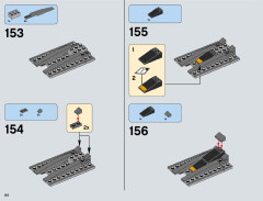 LEGO 75158 instructions page 84 – build guide