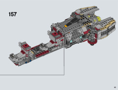 LEGO 75158 instructions page 85 – build guide