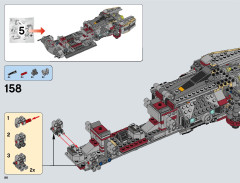 LEGO 75158 instructions page 86 – build guide
