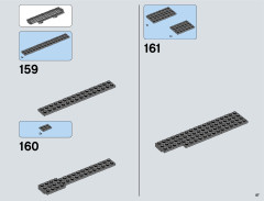 LEGO 75158 instructions page 87 – build guide