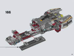 LEGO 75158 instructions page 89 – build guide