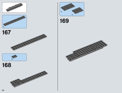 LEGO 75158 instructions page 90 – build guide