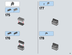 LEGO 75158 instructions page 93 – build guide