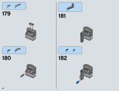 LEGO 75158 instructions page 94 – build guide