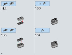 LEGO 75158 instructions page 96 – build guide