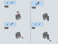 LEGO 75158 instructions page 97 – build guide