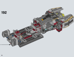 LEGO 75158 instructions page 98 – build guide