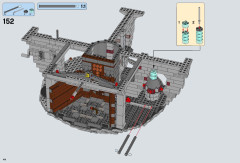 LEGO 75159 instructions page 100 – build guide