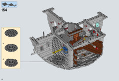 LEGO 75159 instructions page 102 – build guide