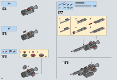 LEGO 75159 instructions page 106 – build guide