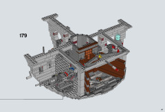 LEGO 75159 instructions page 107 – build guide