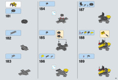 LEGO 75159 instructions page 109 – build guide