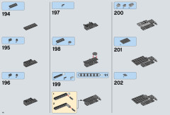 LEGO 75159 instructions page 112 – build guide