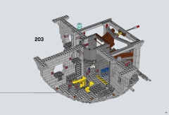 LEGO 75159 instructions page 113 – build guide