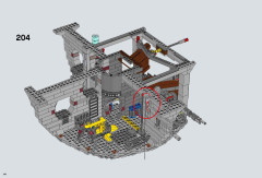 LEGO 75159 instructions page 114 – build guide
