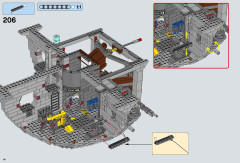 LEGO 75159 instructions page 116 – build guide