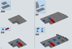 LEGO 75159 instructions page 118 – build guide