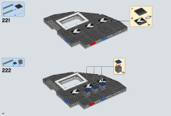 LEGO 75159 instructions page 122 – build guide