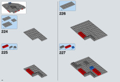 LEGO 75159 instructions page 124 – build guide