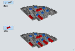 LEGO 75159 instructions page 127 – build guide