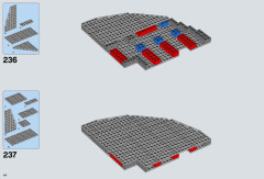 LEGO 75159 instructions page 128 – build guide