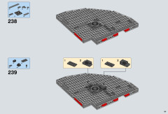 LEGO 75159 instructions page 129 – build guide