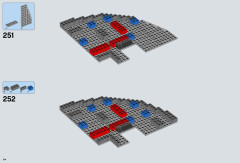 LEGO 75159 instructions page 134 – build guide