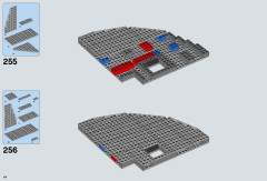 LEGO 75159 instructions page 136 – build guide