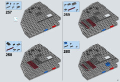 LEGO 75159 instructions page 137 – build guide