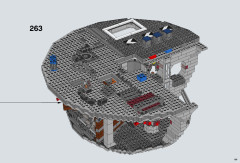 LEGO 75159 instructions page 139 – build guide