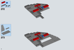 LEGO 75159 instructions page 142 – build guide