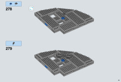 LEGO 75159 instructions page 145 – build guide