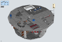 LEGO 75159 instructions page 148 – build guide