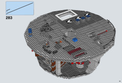 LEGO 75159 instructions page 149 – build guide