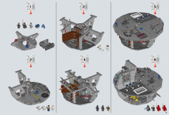 LEGO 75159 instructions page 15 – build guide