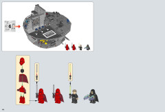 LEGO 75159 instructions page 150 – build guide