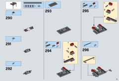 LEGO 75159 instructions page 157 – build guide