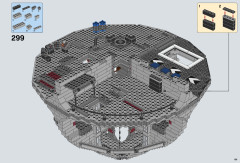 LEGO 75159 instructions page 159 – build guide