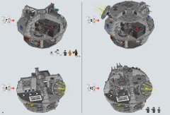 LEGO 75159 instructions page 16 – build guide