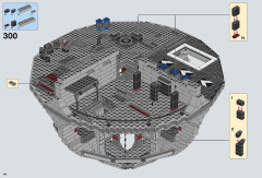 LEGO 75159 instructions page 160 – build guide