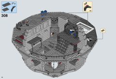 LEGO 75159 instructions page 168 – build guide