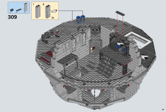 LEGO 75159 instructions page 169 – build guide