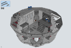 LEGO 75159 instructions page 172 – build guide