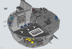 LEGO 75159 instructions page 178 – build guide