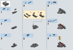 LEGO 75159 instructions page 18 – build guide