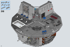 LEGO 75159 instructions page 180 – build guide