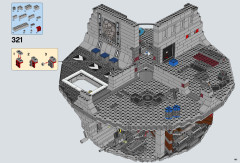 LEGO 75159 instructions page 183 – build guide